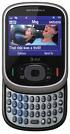 buy used Cell Phone/PDA Motorola Karma QA1